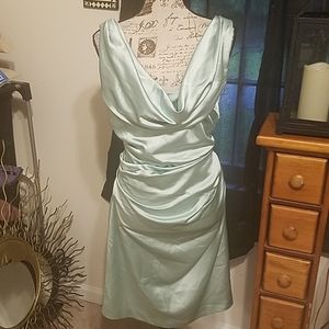 David bridal Dress